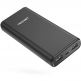 TeckNet EBT01192BA01 Power Bank 20000mAh - външна батерия 20000mAh с 2xUSB изхода за смартфони и таблети (черен) thumbnail