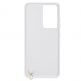 Samsung Protective Hard Cover EF-GG998CW - оригинален хибриден кейс за Samsung Galaxy S21 Ultra (бял) thumbnail 6