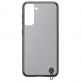 Samsung Protective Hard Cover EF-GG991CB - оригинален хибриден кейс за Samsung Galaxy S21 (черен) thumbnail 7