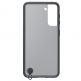 Samsung Protective Hard Cover EF-GG991CB - оригинален хибриден кейс за Samsung Galaxy S21 (черен) thumbnail 8