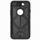 Otterbox Defender Case - изключителна защита за iPhone SE (2020), iPhone 8, iPhone 7 (черен) thumbnail 3