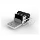 Dymond Family Charger FC-05 - док станция с 4xUSB гнезда и пад за безжично зареждане (бял-сив) thumbnail 3