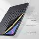ESR Sentry Stand Case - хибриден удароустойчив кейс с поставка за iPad Air 4 (2020) (черен) thumbnail 3