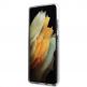 Karl Lagerfeld Choupette Fun Case - дизайнерски кейс с висока защита за Samsung Galaxy S21 Ultra (прозрачен)  thumbnail 3