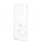 Karl Lagerfeld Choupette Fun Case - дизайнерски кейс с висока защита за Samsung Galaxy S21 (прозрачен)  thumbnail 2