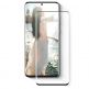Premium 2D Tempered Glass - стъклено защитно покритие за целия дисплей на Samsung Galaxy S21 (черен) thumbnail