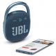 JBL Clip 4 Ultra-Portable Waterproof Speaker - водоустойчив безжичен портативен спийкър (с карабинер) с микрофон за мобилни устройства  (тъмносин) thumbnail 6