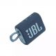 JBL Go 3 Portable Waterproof Speaker - безжичен водоустойчив спийкър за мобилни устройства (тъмносин) thumbnail 5