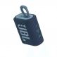 JBL Go 3 Portable Waterproof Speaker - безжичен водоустойчив спийкър за мобилни устройства (тъмносин) thumbnail 8