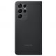 Samsung Clear View Cover EF-ZG99PC - оригинален кейс с отделение за S-Pen, през който виждате информация от дисплея за Samsung Galaxy S21 Ultra (черен) thumbnail 3