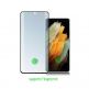 4smarts Second Glass Curved 3D UltraSonix - калено стъклено защитно покритие с извити ръбове за Samsung Galaxy S21 Ultra (черен-прозрачен) thumbnail
