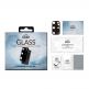 Eiger Glass 2.5D Camera Lens Protector - предпазен стъклен протектор за камерата на Samsung Galaxy S20 Plus (черен) thumbnail 2