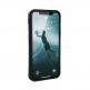 Urban Armor Gear Biodegradable Outback Case - удароустойчив рециклируем кейс за iPhone 11 Pro (черен) (фабричен дефект) thumbnail 2