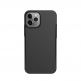 Urban Armor Gear Biodegradable Outback Case - удароустойчив рециклируем кейс за iPhone 11 Pro (черен) (фабричен дефект) thumbnail 4