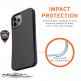 Urban Armor Gear Biodegradable Outback Case - удароустойчив рециклируем кейс за iPhone 11 Pro (черен) (фабричен дефект) thumbnail 6