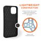 Urban Armor Gear Biodegradable Outback Case - удароустойчив рециклируем кейс за iPhone 11 Pro (черен) (фабричен дефект) thumbnail 7