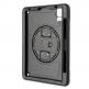 4smarts Rugged Tablet Case Grip - удароустойчив калъф за iPad Air 4 (2020) (черен) thumbnail 5