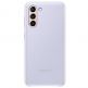 Samsung LED Cover EF-KG991CV - оригинален заден кейс, през който виждате информация от Samsung Galaxy S21 (лилав) thumbnail 2