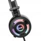 iPega PG-R008 LED Gaming Headset - RGB гейминг слушалки с микрофон с USB и 3.5mm жак (черен) thumbnail 3