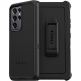 Otterbox Defender Case - изключителна защита за Samsung Galaxy S21 Ultra (черен) thumbnail