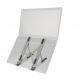4smarts Foldable 2.0 Aluminium Stand for Laptops - сгъваема алуминиева поставка за MacBook и лаптопи до 17 инча (сребрист) thumbnail