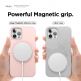 Elago MagSafe Soft Silicone Case - силиконов (TPU) калъф с вграден магнитен конектор (MagSafe) за iPhone 12, iPhone 12 Pro (розов) thumbnail 4