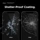 Elago Tempered Glass - калено стъклено защитно покритие за дисплея на iPhone 12 Pro Max (прозрачен) thumbnail 6