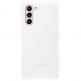 Samsung LED Cover EF-KG996CW - оригинален заден кейс, през който виждате информация от Samsung Galaxy S21 Plus (бял) thumbnail 2