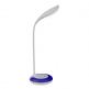 Platinet Desk Lamp 6W + Night Lamp (PDLQ11) - настолна LED лампа с функция за нощна лампа (бял) thumbnail