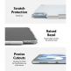 Ringke Fusion Case - удароустойчив хибриден кейс за iPad Air 4 (2020) (черен) thumbnail 6