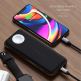 Satechi Quatro Wireless Power Bank 10000mAh - безжична външна батерия за мобилни устройства, Apple AirPods и Apple Watch (черен) thumbnail 9
