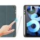 DUX DUCIS Osom TPU Gel Tablet Cover - термополиуретанов (TPU) кейс и поставка за iPad Air 4 (2020) (тъмнозелен) thumbnail 2