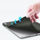 DUX DUCIS Osom TPU Gel Tablet Cover - термополиуретанов (TPU) кейс и поставка за iPad Air 4 (2020) (тъмнозелен) thumbnail 5
