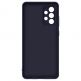 Samsung Silicone Cover EF-PA725TBEGWW - оригинален силиконов кейс за Samsung Galaxy A72 (черен) thumbnail 3