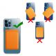 Tel Protect MagPocket - кожен портфейл (джоб) за прикрепяне към iPhone 12 mini, iPhone 12, iPhone 12 Pro, iPhone 12 Pro Max (зелен) thumbnail 5