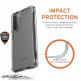 Urban Armor Gear Plyo Case - удароустойчив хибриден кейс за Samsung Galaxy S21 (прозрачен) thumbnail 2