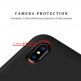 Vennus Silicone Case Lite - силиконов (TPU) калъф за iPhone SE (2022), iPhone SE (2020), iPhone 8, iPhone 7 (син) thumbnail 9
