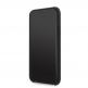 Vennus Silicone Case Lite - силиконов (TPU) калъф за iPhone SE (2022), iPhone SE (2020), iPhone 8, iPhone 7 (черен) thumbnail 3
