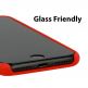 Vennus Silicone Case Lite - силиконов (TPU) калъф за iPhone SE (2022), iPhone SE (2020), iPhone 8, iPhone 7 (черен) thumbnail 5
