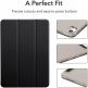 ESR Rebound Slim Case - полиуретанов калъф с поставка за iPad Air 4 (2020) (черен) thumbnail 5