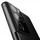 Spigen Optik Lens Protector - 2 броя предпазни стъклени протектори за камерата на Samsung Galaxy S21 Ultra (черен) thumbnail 3