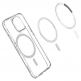 Spigen Ultra Hybrid MagSafe Case - хибриден кейс с висока степен на защита с MagSafe за iPhone 12, iPhone 12 Pro (черен-прозрачен)  thumbnail 6