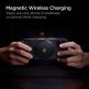 Spigen PowerArc USB-C Magnetic Wireless Qi Charger 7.5W - поставка (пад) за безжично зареждане за iPhone с Magsafe (черен) thumbnail 5