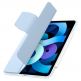 Spigen Ultra Hybrid Pro Case - удароустойчив хибриден кейс от най-висок клас за iPad Air 4 (2020) (светлосин) thumbnail 5