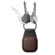 Nomad AirTag Leather Keychain - висококачествен ключодържател от естествена кожа за Apple AirTag (кафяв) thumbnail 5