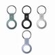 SwitchEasy Skin Silicone Keyring 4-Pack - комплект от 4 броя силиконови ключодържатели за Apple AirTag (различни цветове) thumbnail