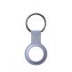 SwitchEasy Skin Silicone Keyring 4-Pack - комплект от 4 броя силиконови ключодържатели за Apple AirTag (различни цветове) thumbnail 5