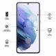 Eiger Mountain Glass Ultra Plus Tempered Glass - калено стъклено защитно покритие с извити ръбове за дисплея на Samsung Galaxy S21 (прозрачен) thumbnail 3
