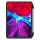 SwitchEasy CoverBuddy Case - поликарбонатов кейс (с отделение за Apple Pencil 2) за iPad Pro 11 (2018-2021) и iPad Air 4 (съвместим с Apple Smart Keyboard, Magic Keyboard, Smart Folio) (черен) thumbnail 2