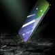 Baseus Full Coverage Green Tempered Glass Film with Anti Blue Light Filter (SGAPIPH67N-LP02) - стъклено защитно покритие за целия дисплей на  iPhone 12 Pro Max (прозрачен) (2 броя) thumbnail 9
